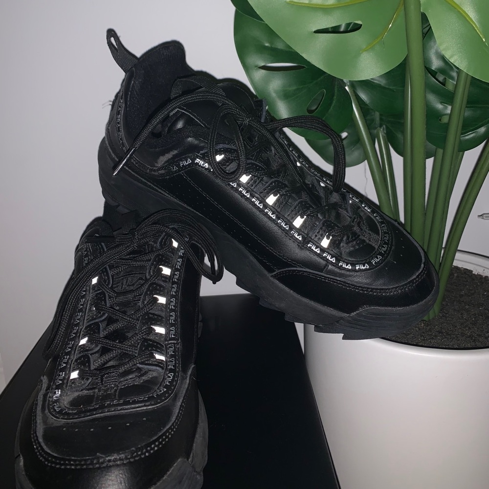 FILA Disruptors
